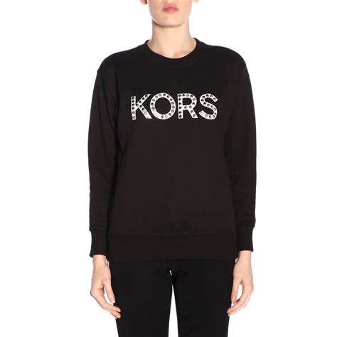 michael kors women's black sweater|Michael Kors sweaters outlet.